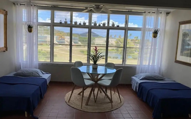 Sapphire Sanctuary by the Sea