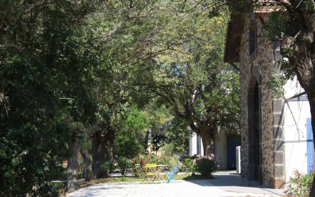 Le Domaine de la Mandoune