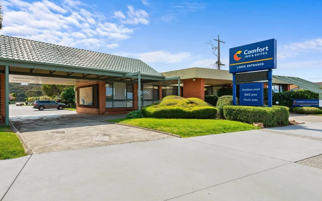 Comfort Inn & Suites Lakes Entrance