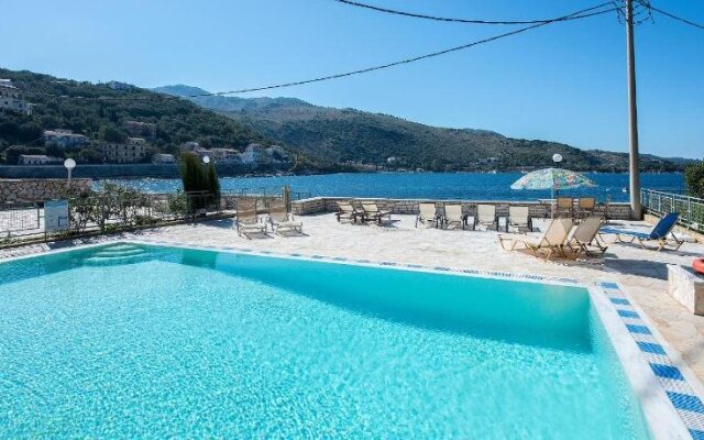 Marika Apartments Corfu