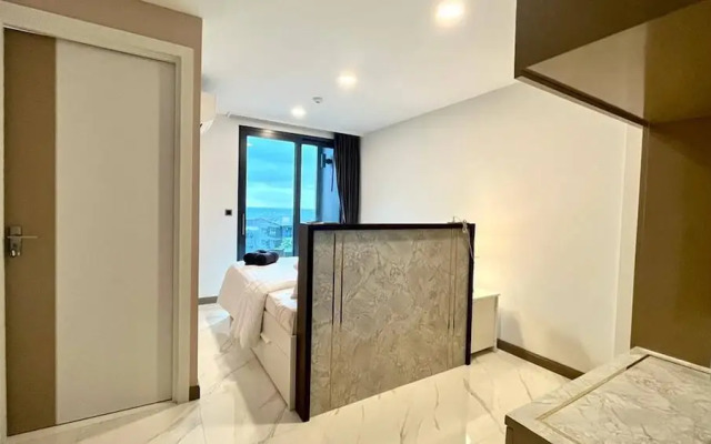 Bo301 Seaview Three Bedstwo Baths At Ao Nang Beach