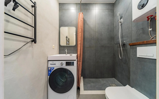 Well Apartments (Вэлл Апартментс) на улице Стрелковая 18к2