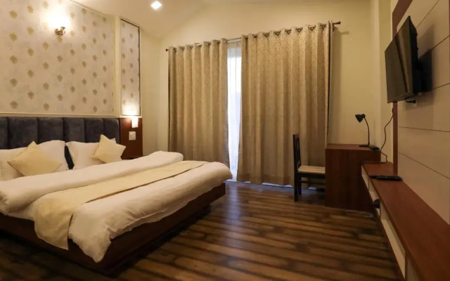 Hotel Le Halcyon