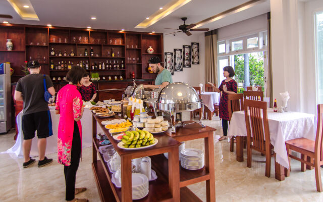 Hoi An Palmy Villa