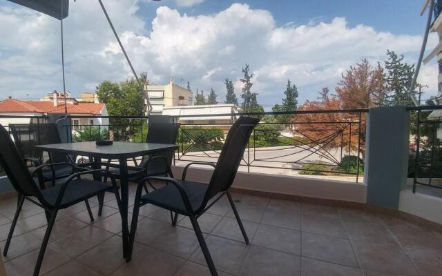 Zeus Apartment Nafplio 60m2