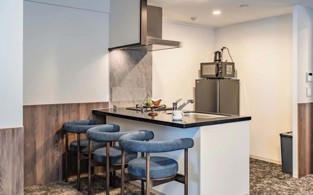 Apartment Hotel 11 Abeno