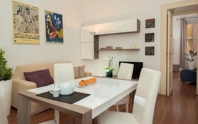 Spanish Steps Apartment At ItalyRents