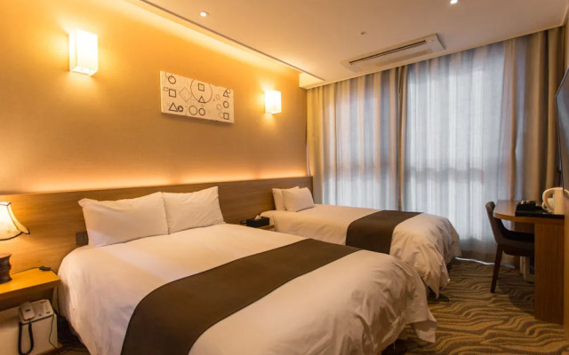 M Stay Hotel Naju