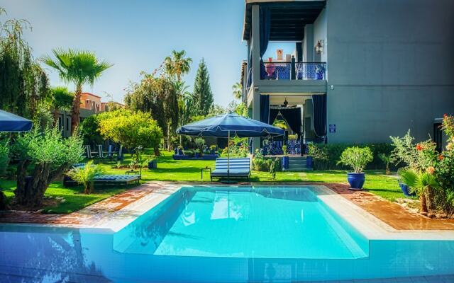 Villas 95 Appart'Hotel