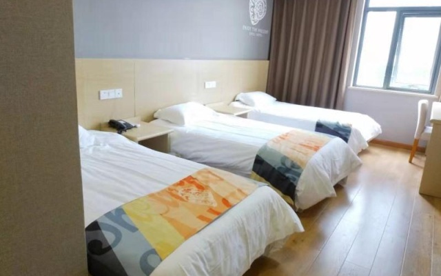 Shell Ningbo Yuyao Xinjian Road Hotel – Guest Rooms – Ningbo