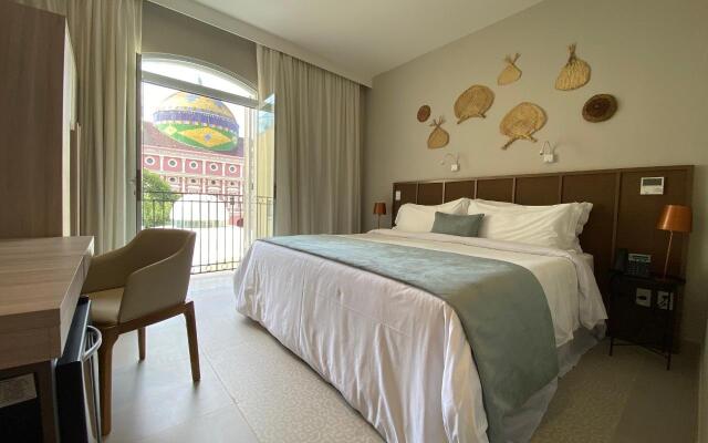 Hotel Juma Ópera