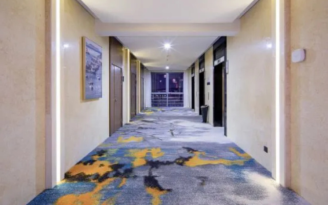 Yeste International Hotel (Guangxi Sports Center Wuxiang Headquarters Base) – Hotel Rooms – Nanning