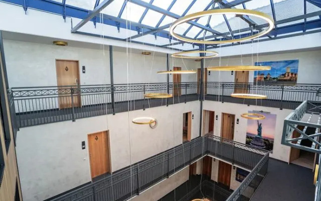 Boardinghouse Cityhome Am Kurpark