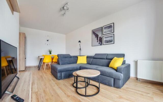 Apartamenty Sun & Snow Spektrum