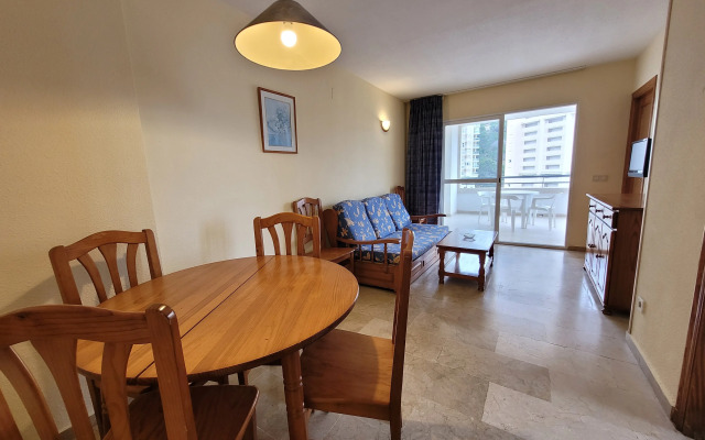 Las Torres Apartments
