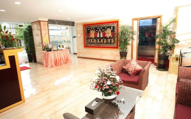 M3 Sunwinner Hotel