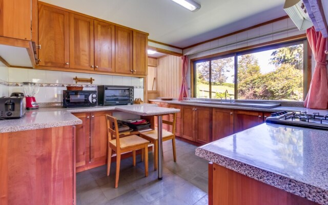 Villa Turística Lago Calafquén