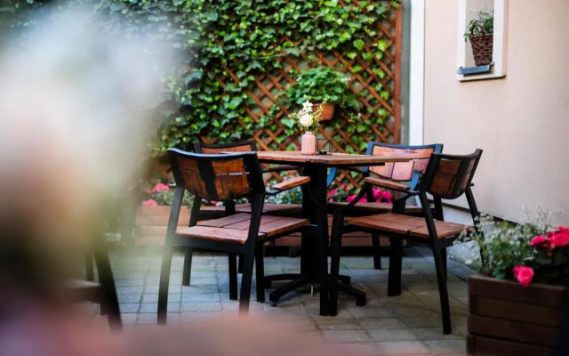 Apartamenty Schoeps Residence