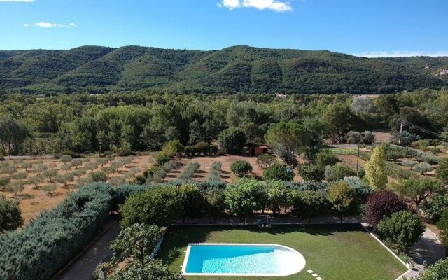 Chambres d'hôtes La Bastide des Roses