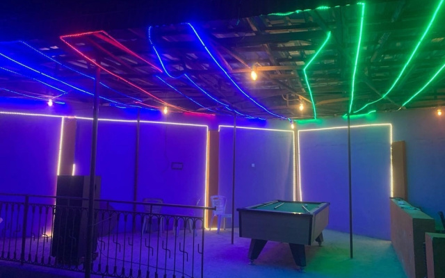 The CEO hotel and suite