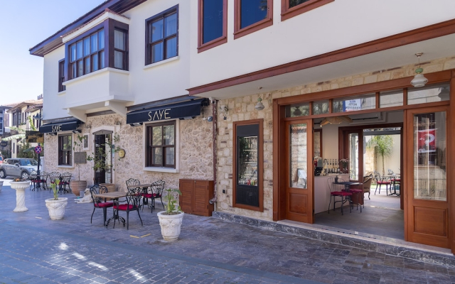 Saye Konak Kaleiçi&Oldtown