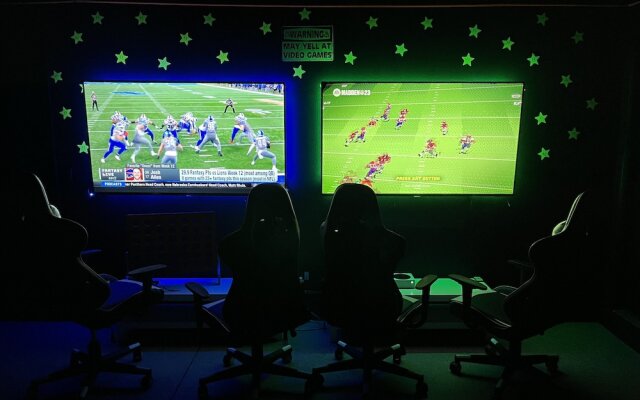 Mansion on Mrytlewood