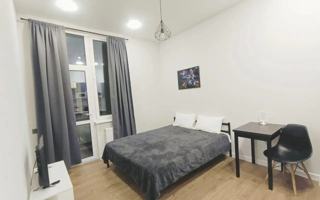 Апартаменты на проспекте Конструктора М.Т. Калашникова 21