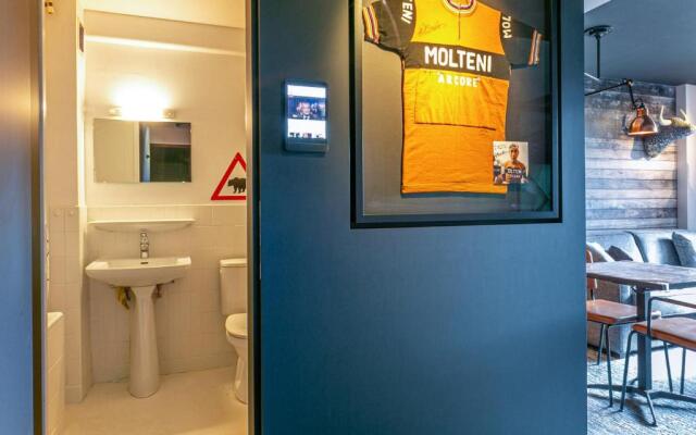 Studio La Clusaz, 1 pièce, 4 personnes - FR-1-304-249