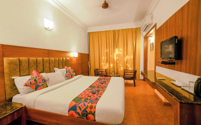 Hotel Basant Residency