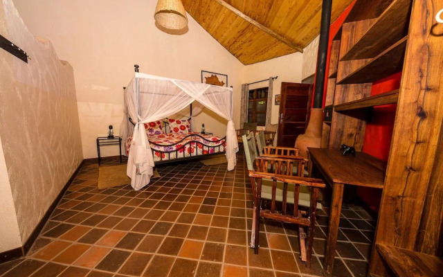 Kiboko Lodge