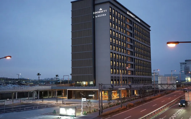 Dorsett by Agora Osaka Sakai