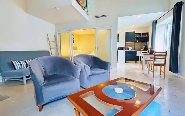 Kozyguru | Summer Hill | 1 Bed Townhouse