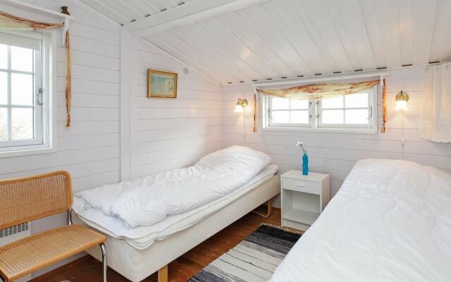 6 Person Holiday Home in Struer