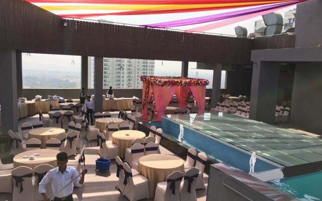 Grand Tamanna Hotel Hinjawadi Pune