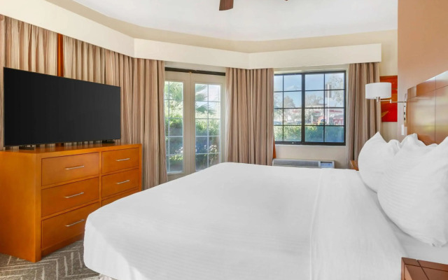 Hilton Vacation Club Varsity Club Tucson