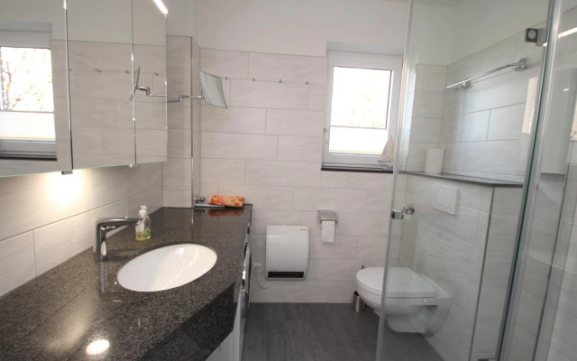 Ferienwohnung, Gluecksburg