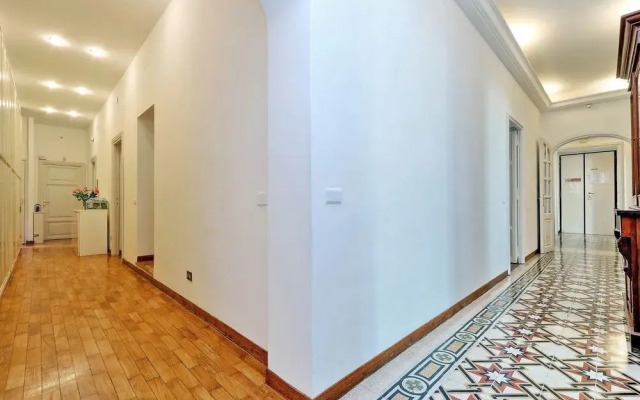 Treasurerome Spanish Steps Family 4BR