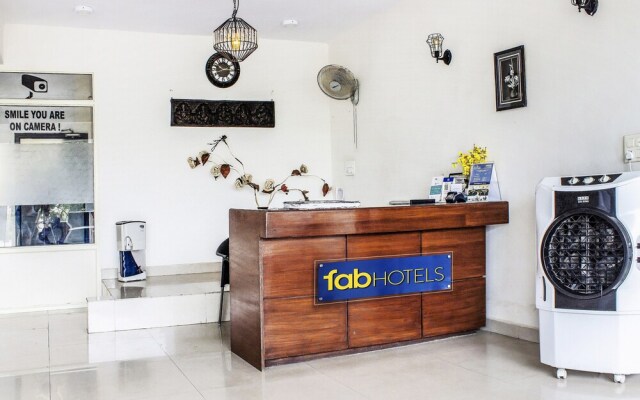 FabHotel Smriti Star Service Apartments