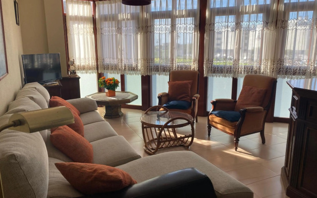 Piso grande en LLANES con garaje