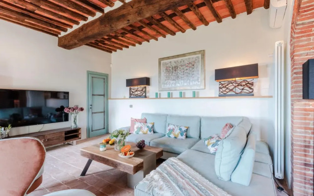 Villa Alice in Lucca