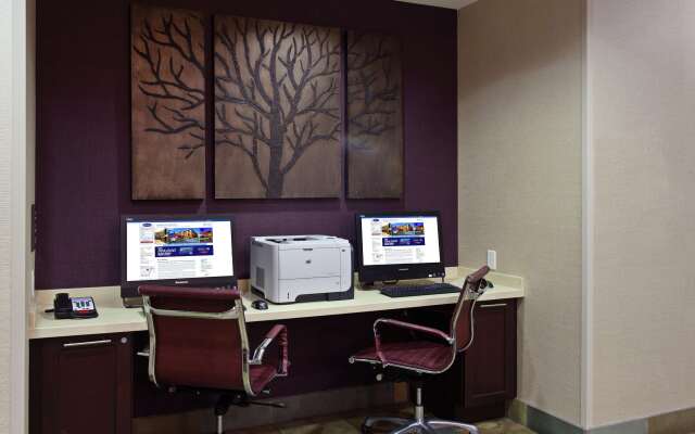 Hampton Inn Santa Cruz