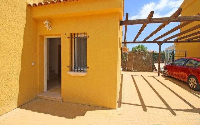 Bungalow Costa Calpe-Paradero de Oltá