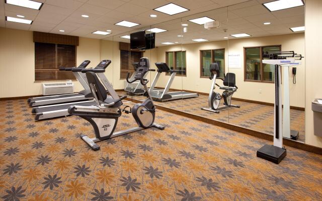 Holiday Inn Express Hotel & Suites LAMAR by IHG