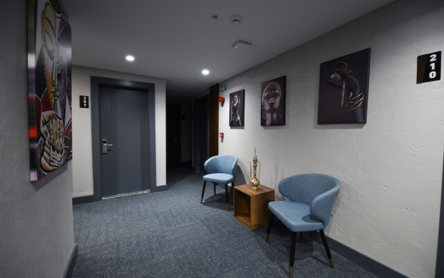 Ref Inn Hotel