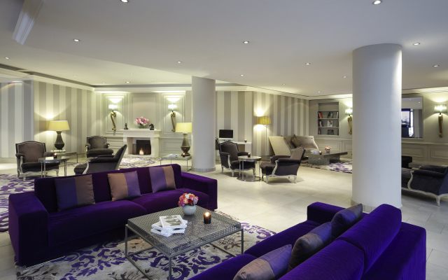 Grand Hôtel Roi René Aix - MGallery Collection