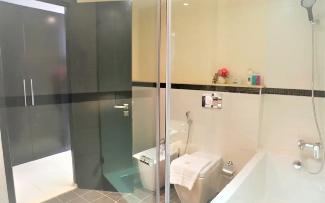 Wonderful Stay in Sky View Marina Dubai