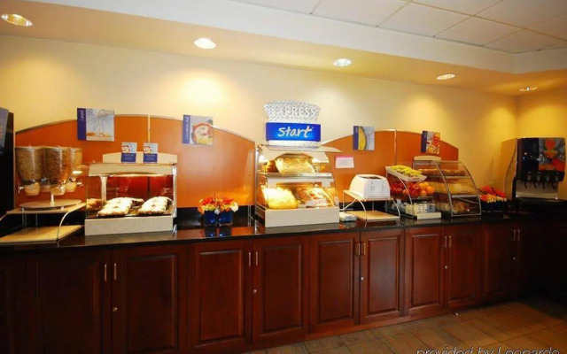Holiday Inn Express Boston by IHG
