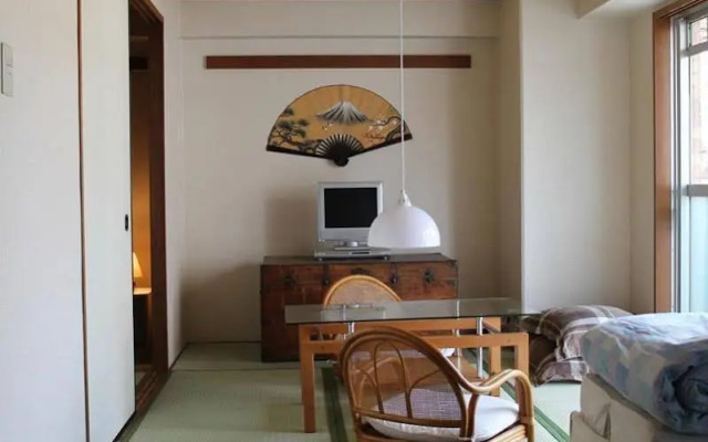 Central Osaka Hostel
