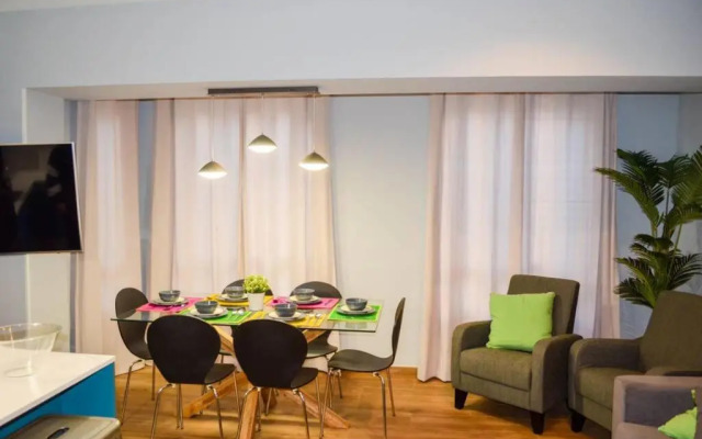 Céntrico Apartamento a tan solo 1km de la playa