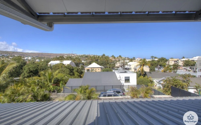 Villa Logan-140m2-Saint Gilles les Bains